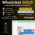 Whaticket GOLD